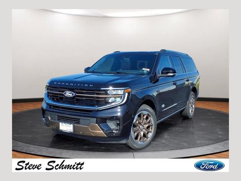 New 2027 Ford Expedition Max King Ranch AWD/4WD image 1