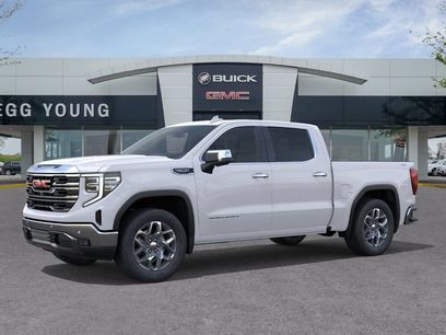 New 2026 GMC Sierra 1500 SLT