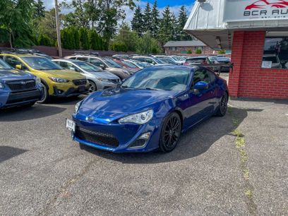 Used 2015 Scion FR-S