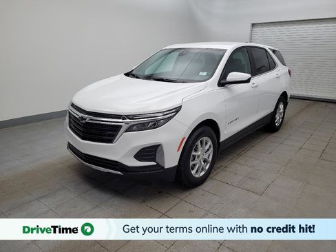 Used 2024 Chevrolet Equinox LT w/ LPO, Floor Liner Package image 1