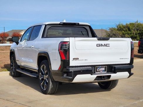 New 2025 GMC Sierra EV Denali AWD/4WD image 7