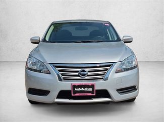 Used 2015 Nissan Sentra S FWD video 2