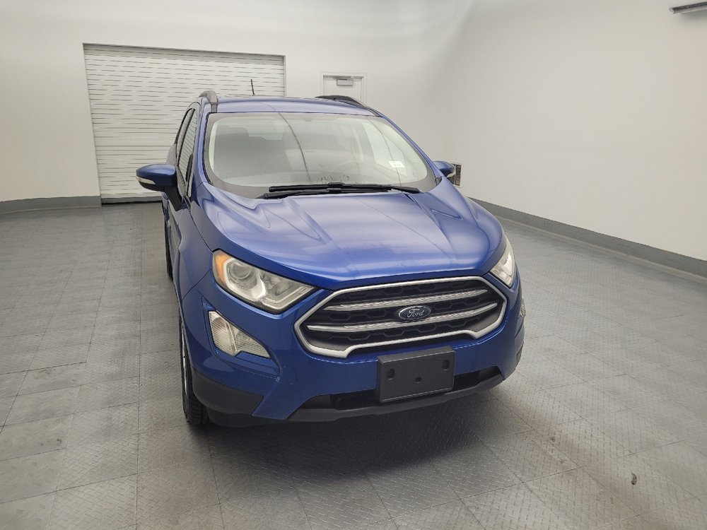 Used 2019 Ford EcoSport SE FWD image 14