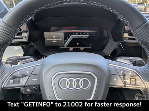 New 2026 Audi S3 Premium image 34