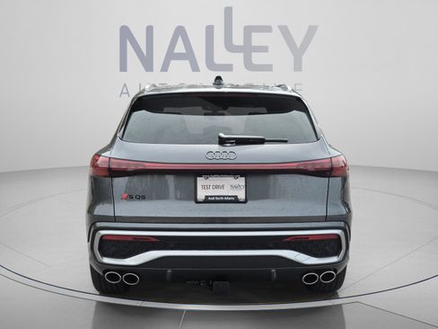 New 2026 Audi SQ5 Premium Plus image 4