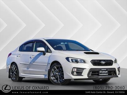Used 2018 Subaru WRX Premium