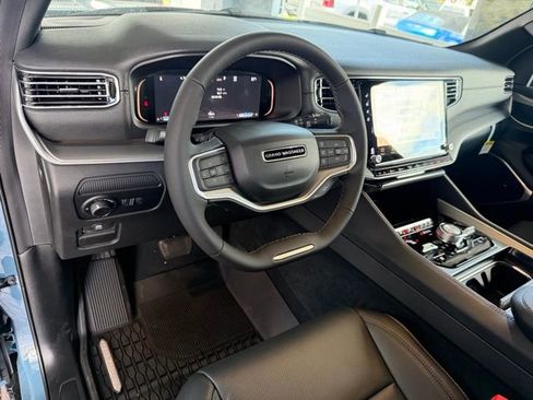 New 2026 Jeep Grand Wagoneer 4WD image 13