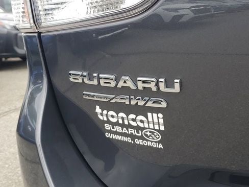 Certified 2023 Subaru Forester Limited w/ Popular Package #2 image 8