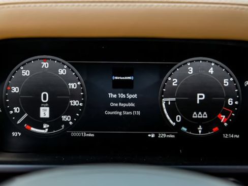 New 2026 Land Rover Defender 110 X-Dynamic SE AWD/4WD image 23