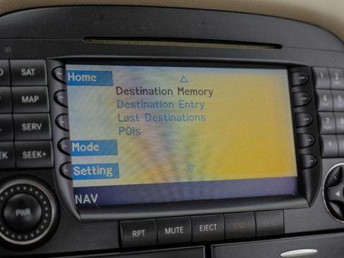 Used 2008 Mercedes-Benz SL 550 image 28