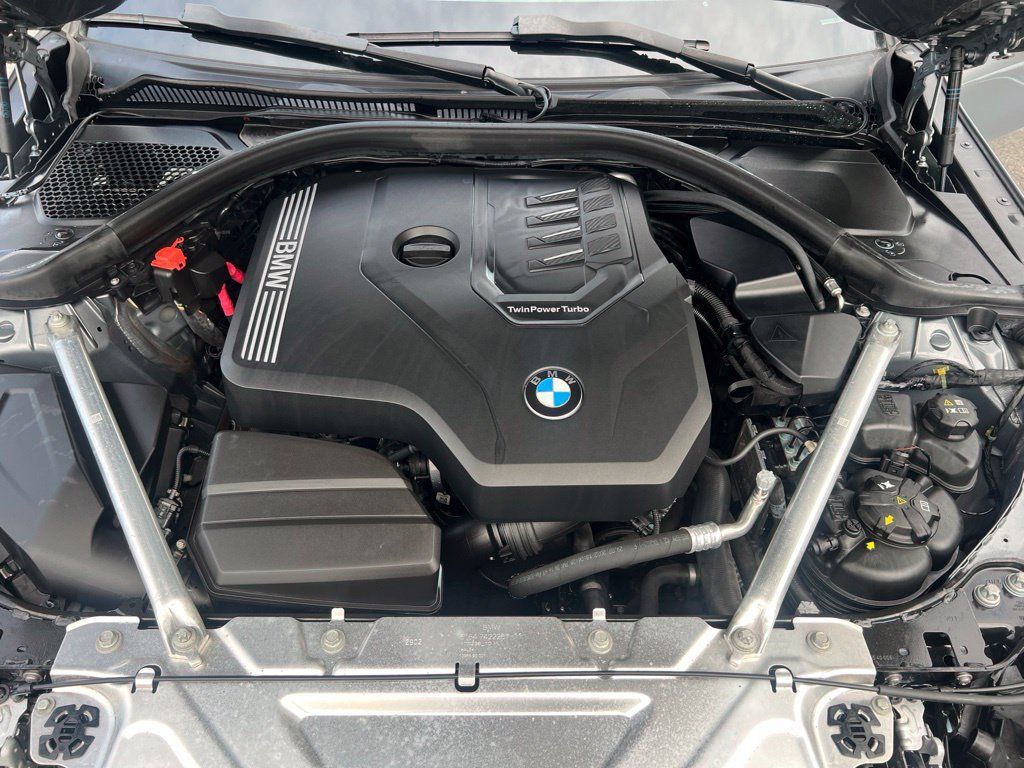 Used 2023 BMW 430i xDrive Coupe w/ Premium Package AWD/4WD image 18