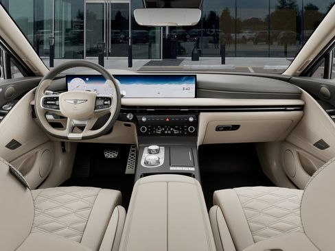 New 2026 Genesis G80 3.5T Sport Prestige AWD/4WD image 11