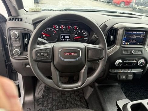 Certified 2025 GMC Sierra 1500 Pro w/ Pro Value Package AWD/4WD image 27