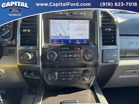Used 2021 Ford F250 XLT w/ XLT Premium Package image 25
