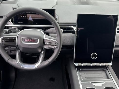 Used 2026 GMC Sierra EV Elevation w/ LPO, Elevation Dark Package image 14