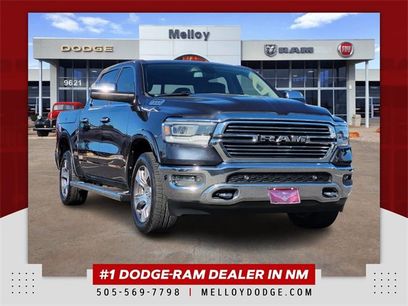 Certified 2020 RAM 1500 Laramie