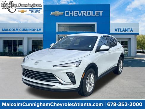 Used 2024 Buick Envista Preferred w/ Convenience I Package image 1