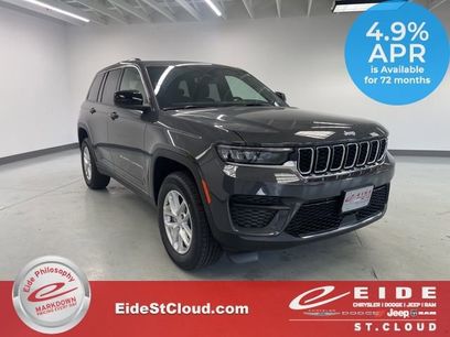 New 2025 Jeep Grand Cherokee Laredo X