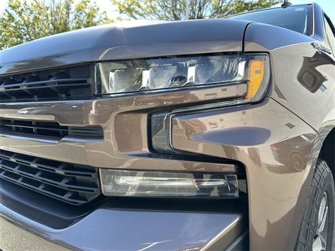 Used 2019 Chevrolet Silverado 1500 RST w/ All-Star Edition image 9