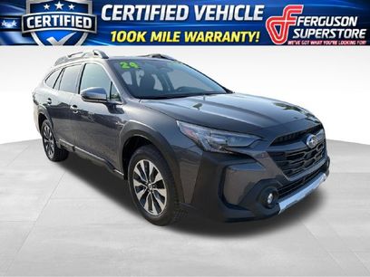 Certified 2024 Subaru Outback Touring