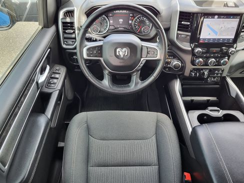 Used 2022 RAM 1500 Big Horn AWD/4WD image 30