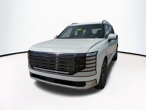 New 2026 Hyundai Palisade Calligraphy image 7