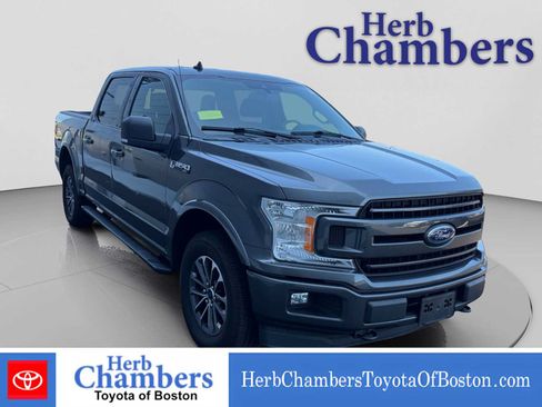 Used 2020 Ford F150 XLT w/ Equipment Group 302A Luxury AWD/4WD image 1