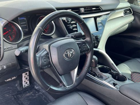 Used 2020 Toyota Camry TRD image 13