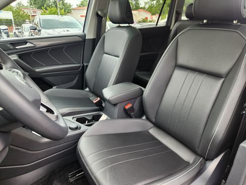 Certified 2024 Volkswagen Tiguan SE AWD/4WD image 7