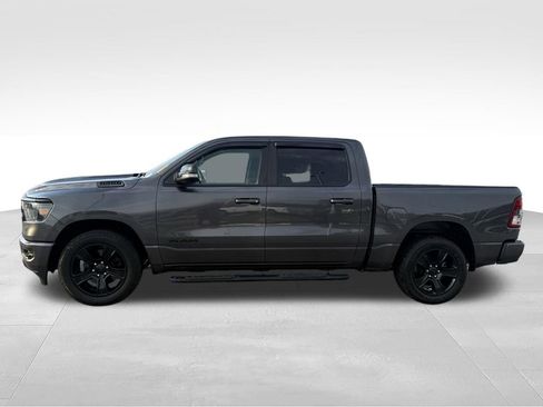 Used 2022 RAM 1500 Big Horn RWD image 2