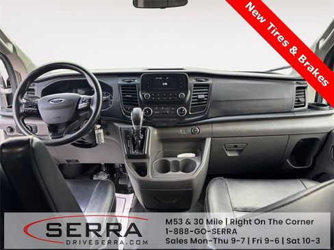 Used 2023 Ford Transit 150 Low Roof w/ Load Area Protection Package image 10