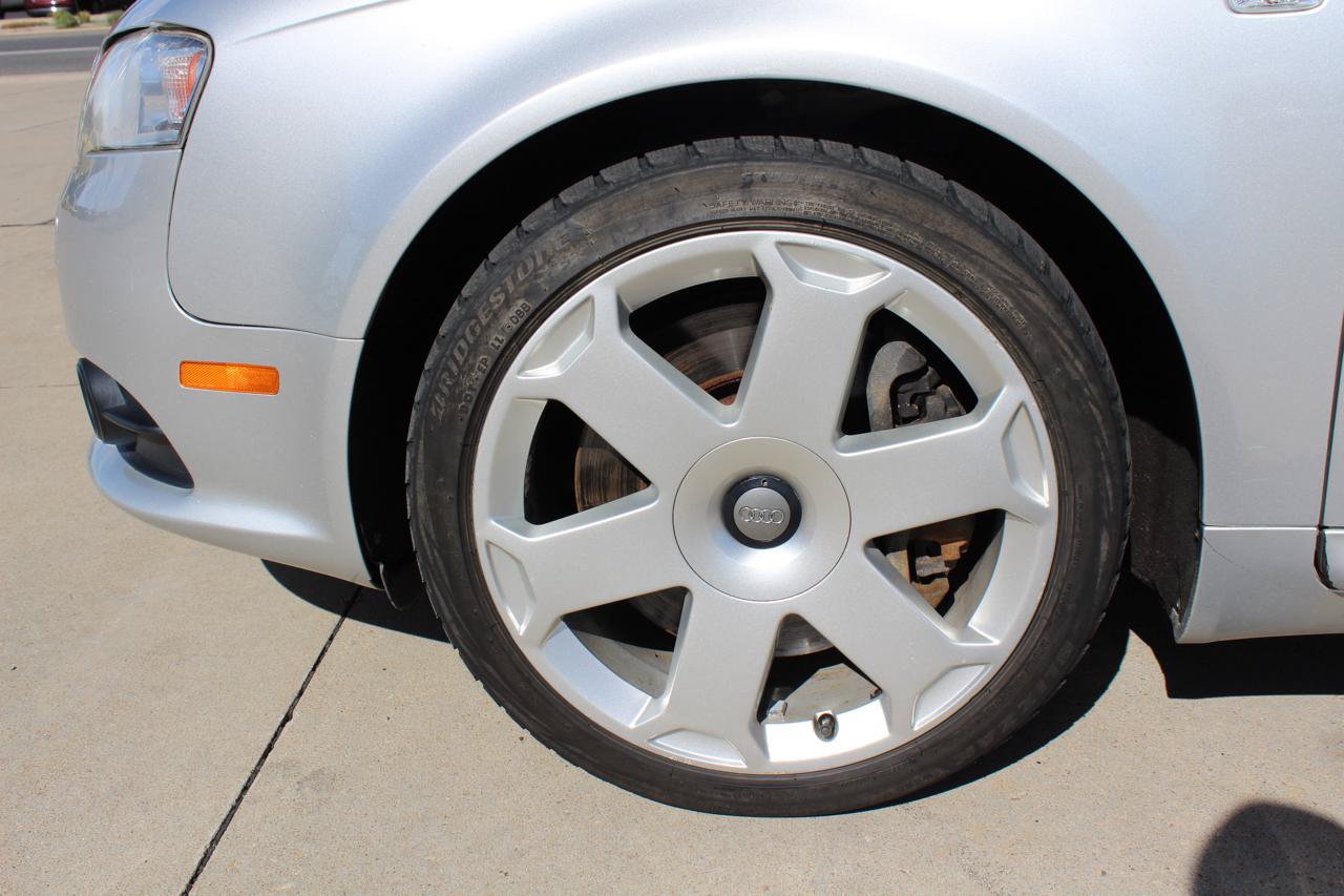 Used 2005 Audi S4 Avant AWD/4WD image 39