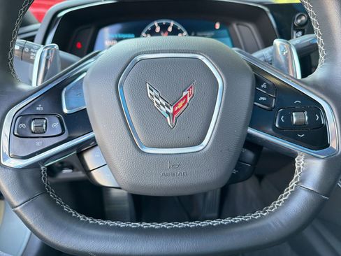 Certified 2023 Chevrolet Corvette Stingray Coupe w/ Z51 Performance Package RWD image 16