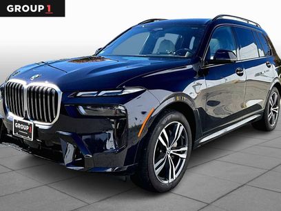 Used 2024 BMW X7 xDrive40i w/ Executive Package