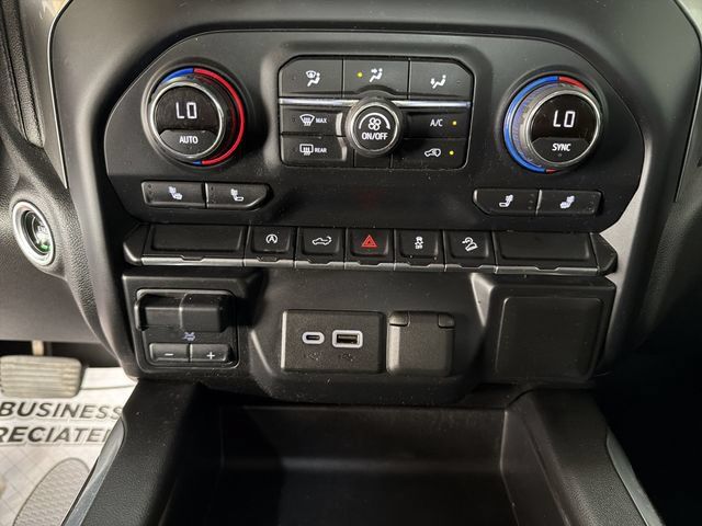 Used 2021 Chevrolet Silverado 1500 LT Trail Boss w/ Bed Protection Package AWD/4WD image 19