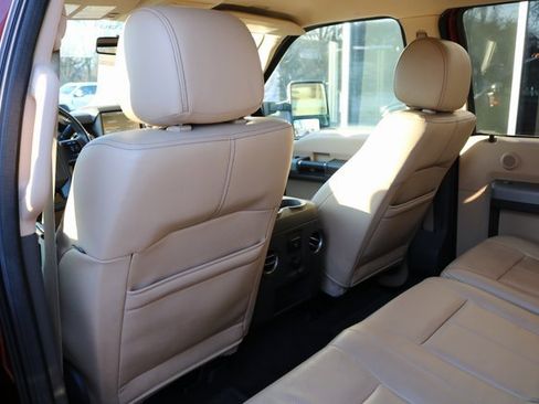Used 2015 Ford F350 Lariat w/ Chrome Package image 22
