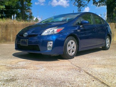 Used 2011 Toyota Prius Three w/ Navigation Pkg