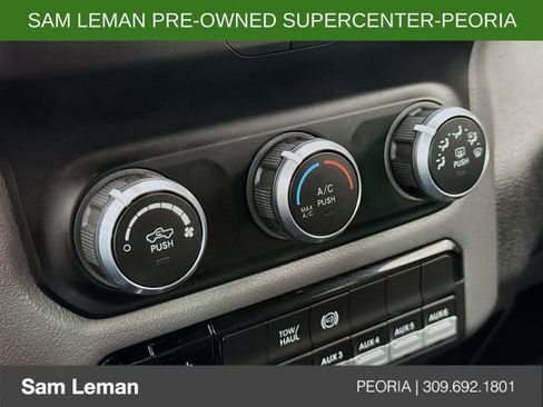 Used 2023 RAM 2500 Big Horn w/ Snow Chief Group AWD/4WD image 15