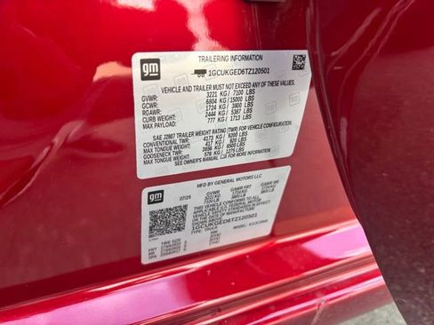 New 2026 Chevrolet Silverado 1500 LTZ image 23