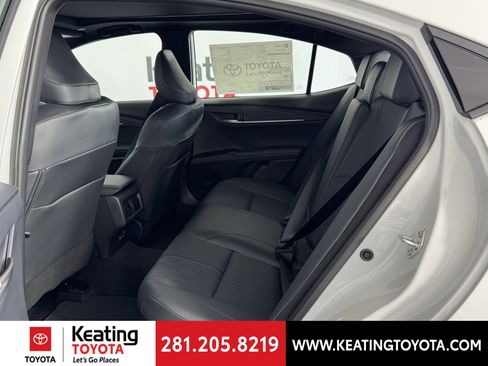 New 2026 Toyota Camry XSE image 6