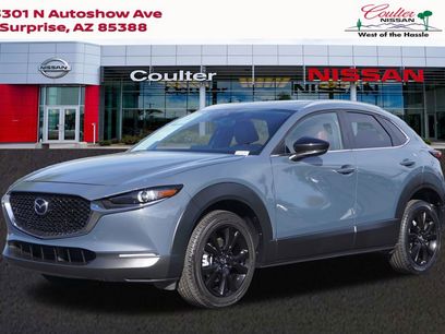 Used 2023 MAZDA CX-30 AWD 2.5 S w/ Preferred Package