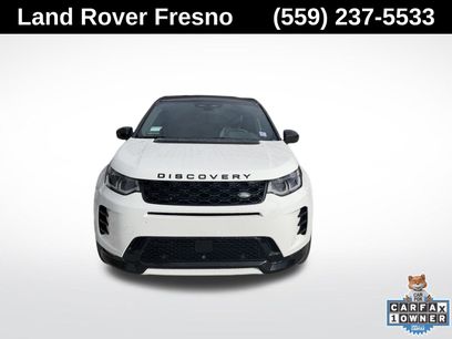 Used 2024 Land Rover Discovery Sport Dynamic SE