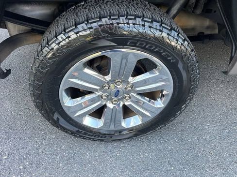 Used 2020 Ford F150 XLT w/ Equipment Group 302A Luxury AWD/4WD image 7