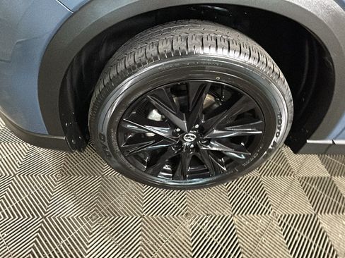Used 2025 MAZDA CX-5 Carbon Edition AWD/4WD image 9