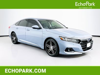 Used 2021 Honda Accord Touring