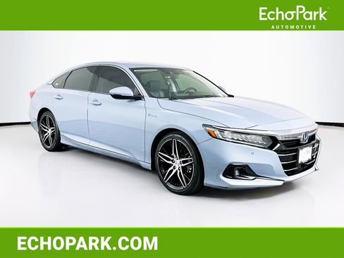 Used 2021 Honda Accord Touring image 1