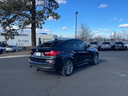 Used 2016 BMW X4 xDrive35i image 2
