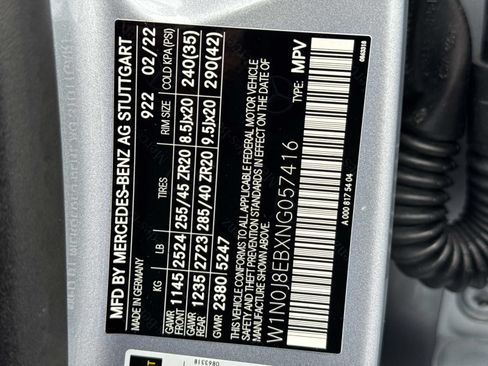 Used 2022 Mercedes-Benz GLC 300 4MATIC Coupe image 30