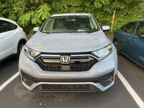 Used 2021 Honda CR-V EX-L image 13