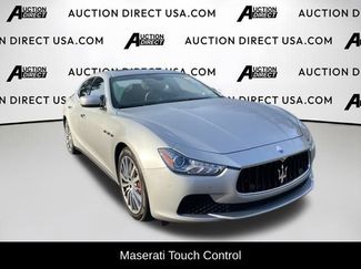 Used 2015 Maserati Ghibli S Q4 video 3